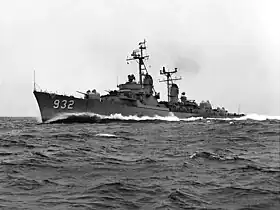 USS John Paul Jones (DD-932)