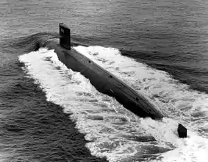 USS Narwhal (SSN-671)