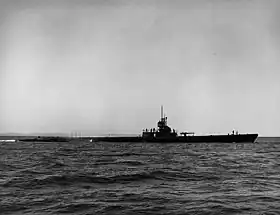 USS Scamp (um 1943/44)