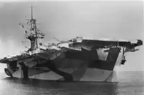 Als Midway (CVE-63) in San Diego, April 1944