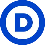 Wappen der Demokratischen Partei