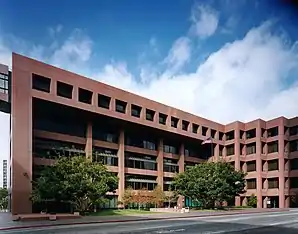 San Diego County Courthouse