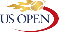 Logo der US Open