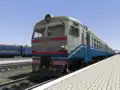 UZ ER9M - 556 (Train Simulator)