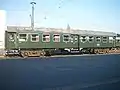 Vierachsiger Umbauwagen der DB bei der (Museums-) Landeseisenbahn Lippe