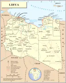 Libyen