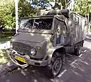 Unimog S(Baureihe 404)