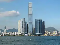 Panorama Union Square,West Kowloon (2010)