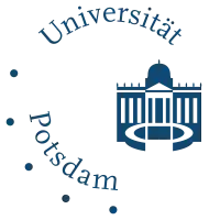 Logo der Universität Potsdam