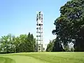 Glockenturm auf dem Campus der Universität Twente