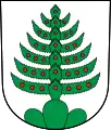 stilisierte Eibe(Unteriberg CH)