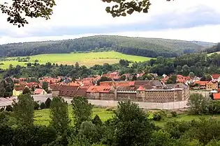 Justizvollzugsanstalt Untermaßfeld