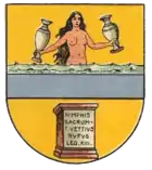 Wappen von Untermeidling