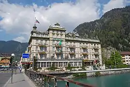 Hotel Central