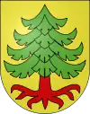 Wappen von Untersteckholz