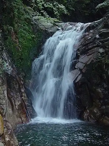 Suzuka-Quasi-Nationalpark