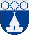 Wappen der Gemeinde Upplands Väsby