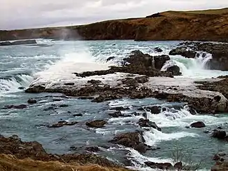 Der Urriðafoss