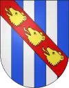 Wappen von Ursins