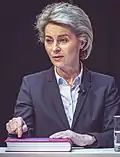 Ursula von der Leyen