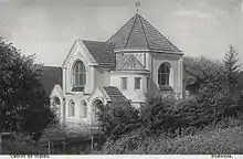 Synagoge in Ustroń