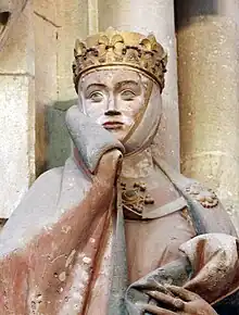 Uta von Naumburg