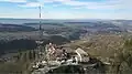 Hotel Uto Kulm auf dem Uetliberg