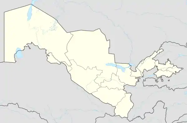 Qarshi (Usbekistan)