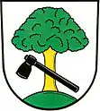 Wappen von Vápenná