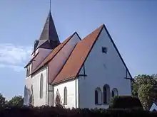 Kirche von Väskinde