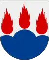 Wappen von Västmanlands län