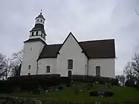 Kirche von Vårdsberg