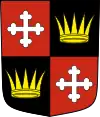 Wappen von Vérossaz