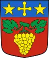 Wappen von Vétroz