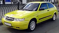 Lada 112 Coupé (2002–2009)