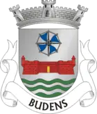 Wappen von Budens