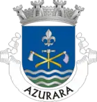 Wappen von Azurara