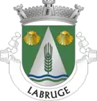 Wappen von Labruge