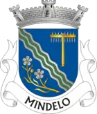 Wappen von Mindelo