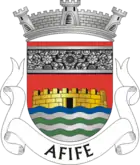 Wappen von Afife