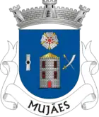 Wappen von Mujães