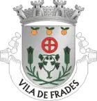 Wappen von Vila de Frades