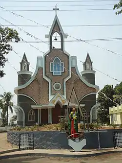 Vimalagiri-Kadappara-Kirche