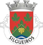 Wappen von Silgueiros