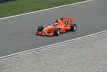 Lola-Zytek in Zandvoort 2006