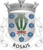 Wappen von Rosais