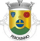 Wappen von Perosinho