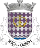 Wappen von Seiça