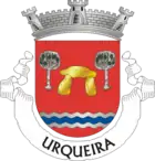 Wappen von Urqueira