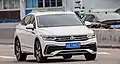 VW Tiguan X (China)seit 11/2020